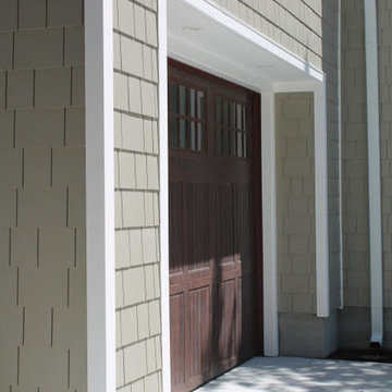 Duplex Exterior Remodel - Virginia Beach