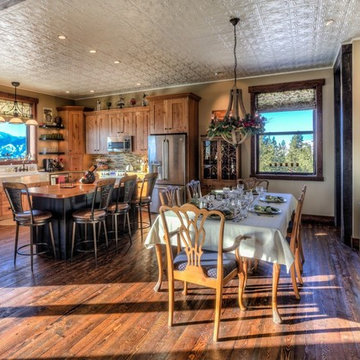 Florence, Montana Residence