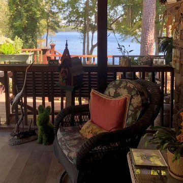 Good Bye Summer at Lake Murray Residence - Welcome Autumn 2019