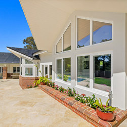 Paarhammer Passive House Range - Windows And Doors