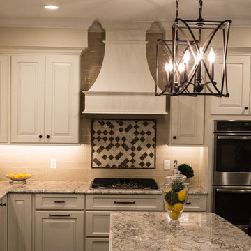 Transitional Kitchen Remodel