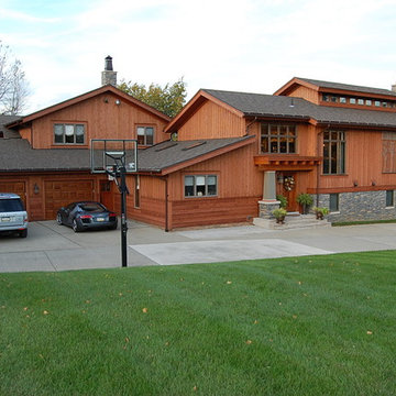 Beaver County Farm House
