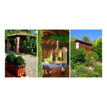 Provence Garden