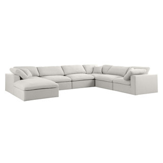 Clarita overstuffed cheap modular sectional