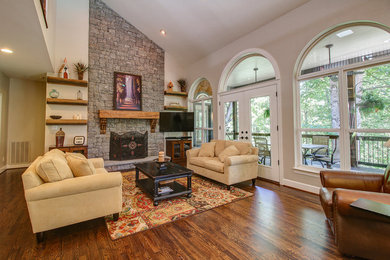 Fireplace Stone
