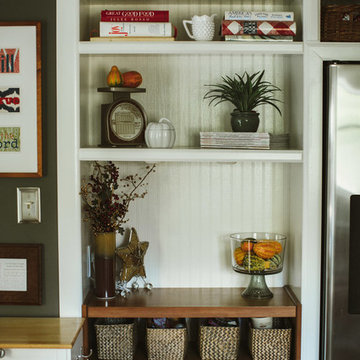 Traditional Home