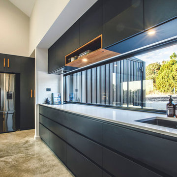 Wandi Shed House