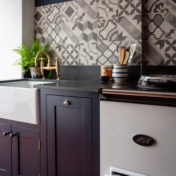Frome Cottage Kitchen