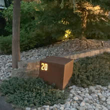 House numbers