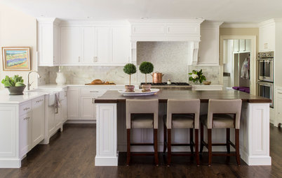 Kitchen of the Week: Expansion Creates a Family Hub