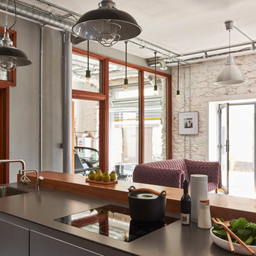 Converted Warehouse