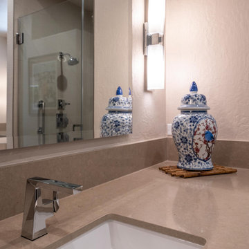 Pistole Bathrooms in Grayhawk