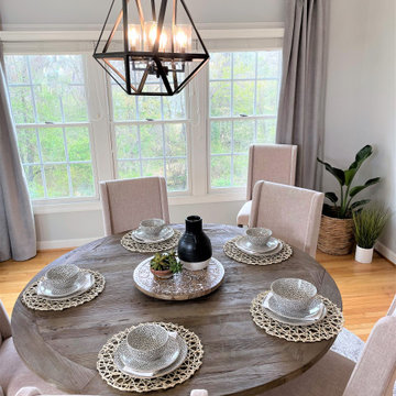 Modern Farmhouse Family DR