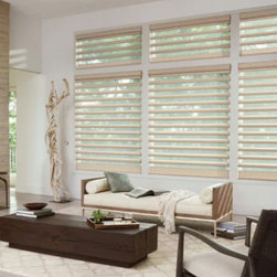 Pirouette&reg; Window Shadings - Window Treatments
