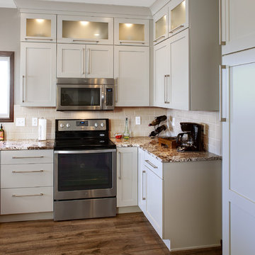 ShowplaceEVO - Kitchen