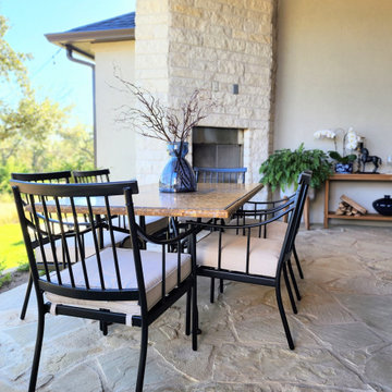 Mae Point Project - Outdoor Living