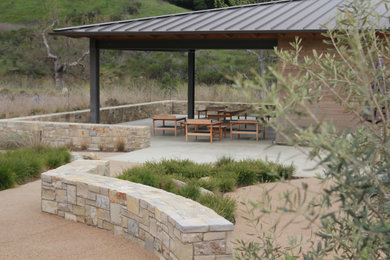 Photo of a modern landscaping in San Luis Obispo.