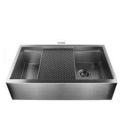 Stainless Steel Kitchen Sinks | Havens - Products