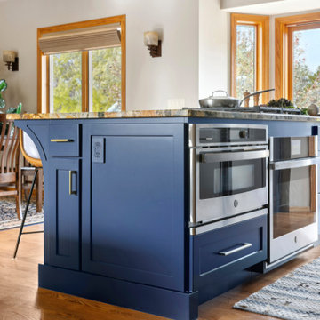 Fusion of Style and Functionality Kitchen Remodel
