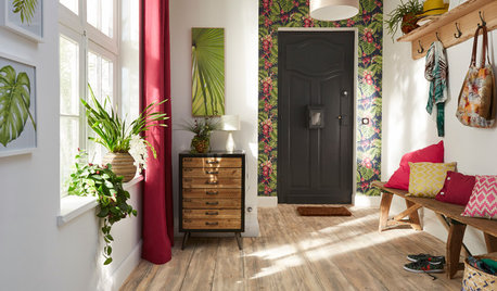 Wandgestaltung im Flur: 13 Tipps für mehr Flair und Raumwirkung