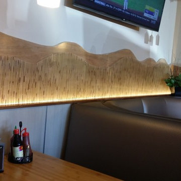 Noodle restaurant