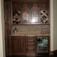 Wine room