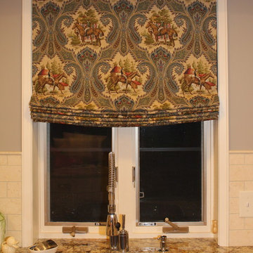 Roman Shades