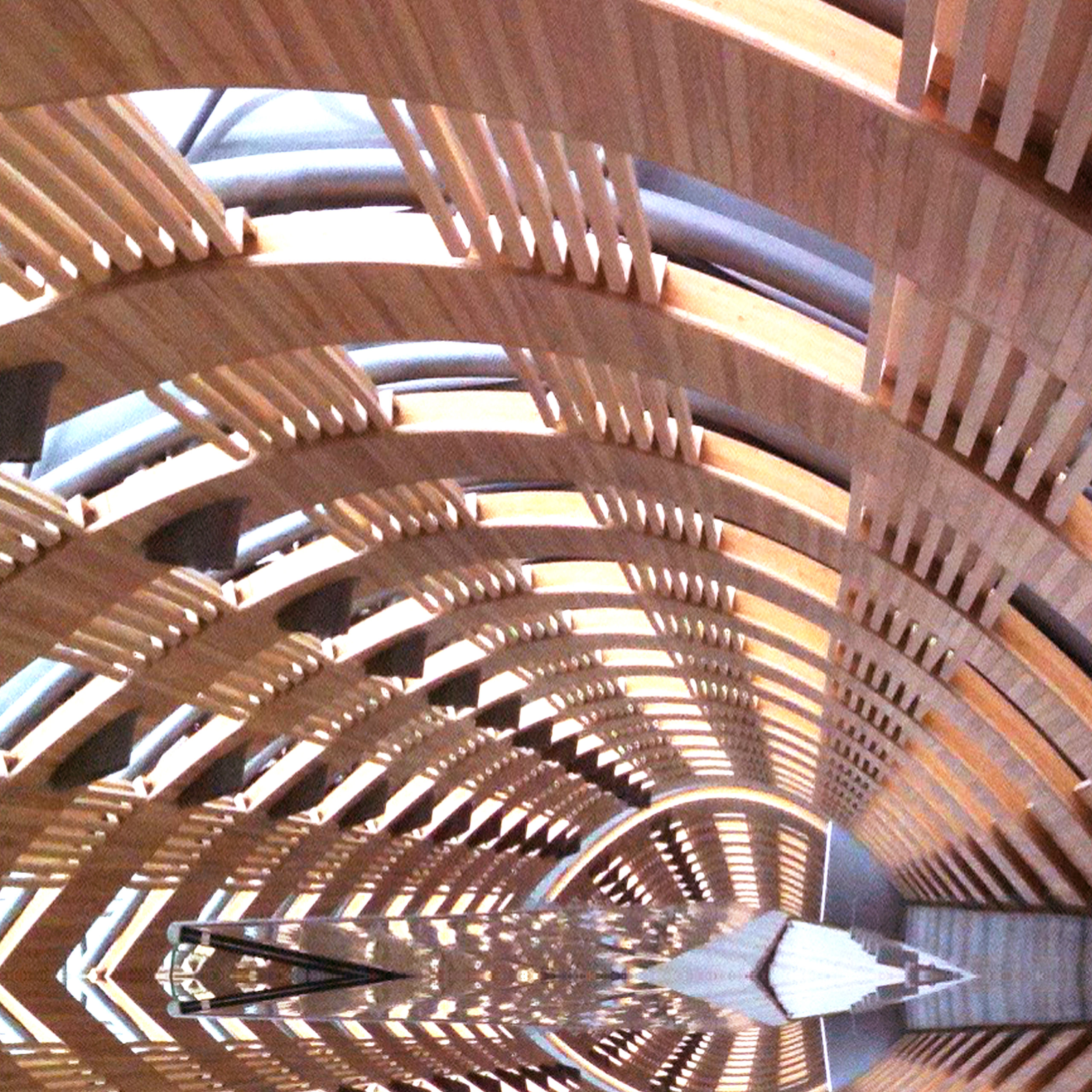 Terminal 2E Side Table, 20