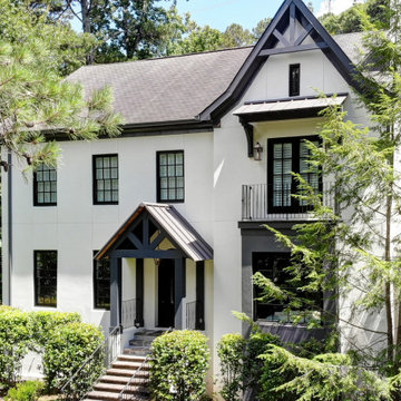 Buckhead Exterior Renovation