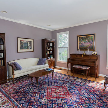 West Conshohocken House Painting Project