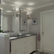Master bath