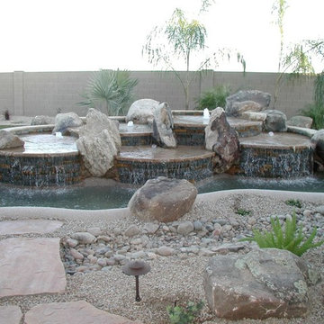 Water Features