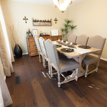 Birmingham DIY Home Makeover