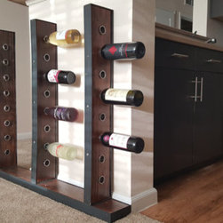 Kitchen / Dining Decor - Wine Racks