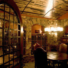 wine cellar