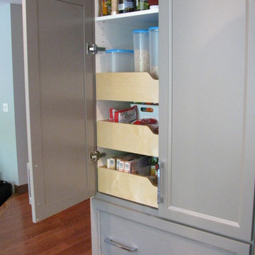 Modern Style Kitchen