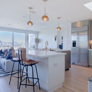 Interior Remodeling at Ripley St
