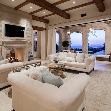 Crystal Cove Coastal Spec Home