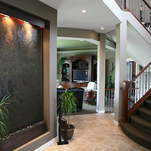 Waterwall - Indoor