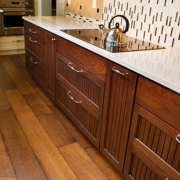 French Country Kitchen - MDF Paint