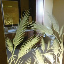 bathroom shower doors