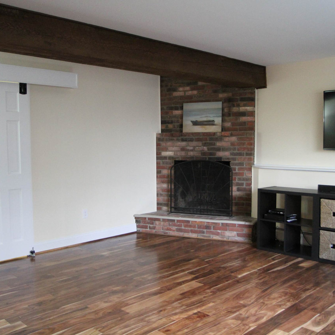 Basement Remodel