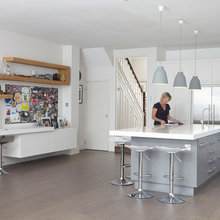 Shared Home Office