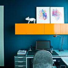 Waterman office remod