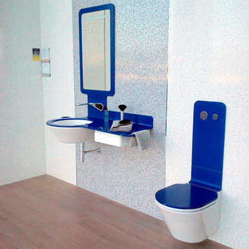 Commercial Portfolios: Toilets