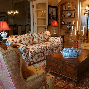 Old World Home