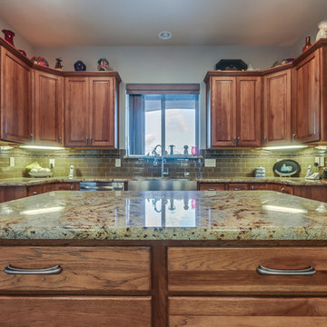 Traditional Custom Home in Tubac, AZ