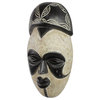 NOVICA Igbo And African Wood Mask