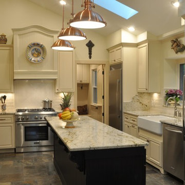 Fearrington Home - Kitchen