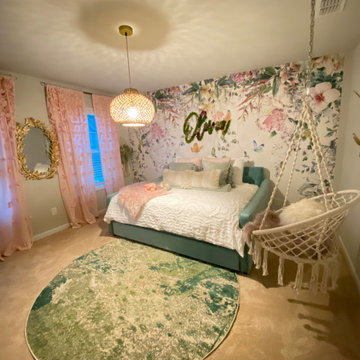 A Whimsical Bedroom